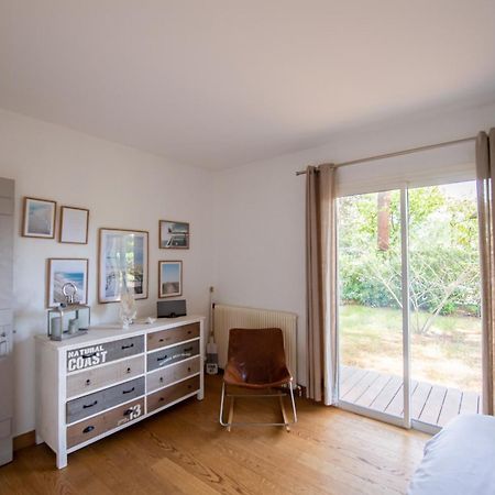 Villa Spacieuse A Arcachon, Proche Plages, Jardin 외부 사진