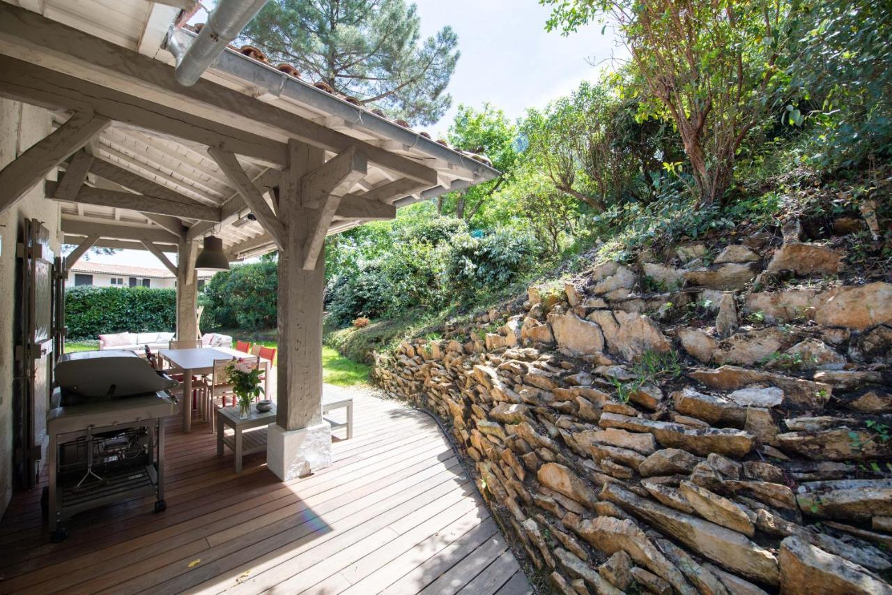Villa Spacieuse A Arcachon, Proche Plages, Jardin 외부 사진