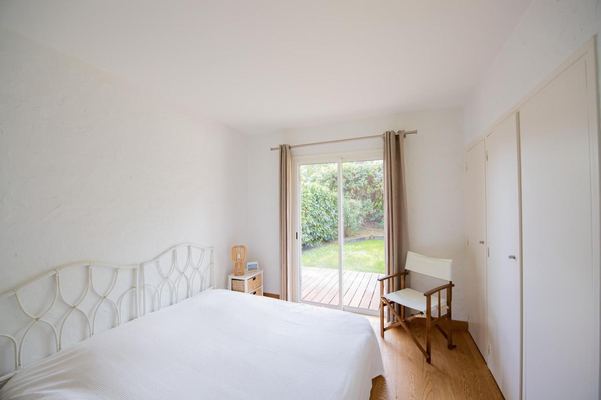 Villa Spacieuse A Arcachon, Proche Plages, Jardin 외부 사진