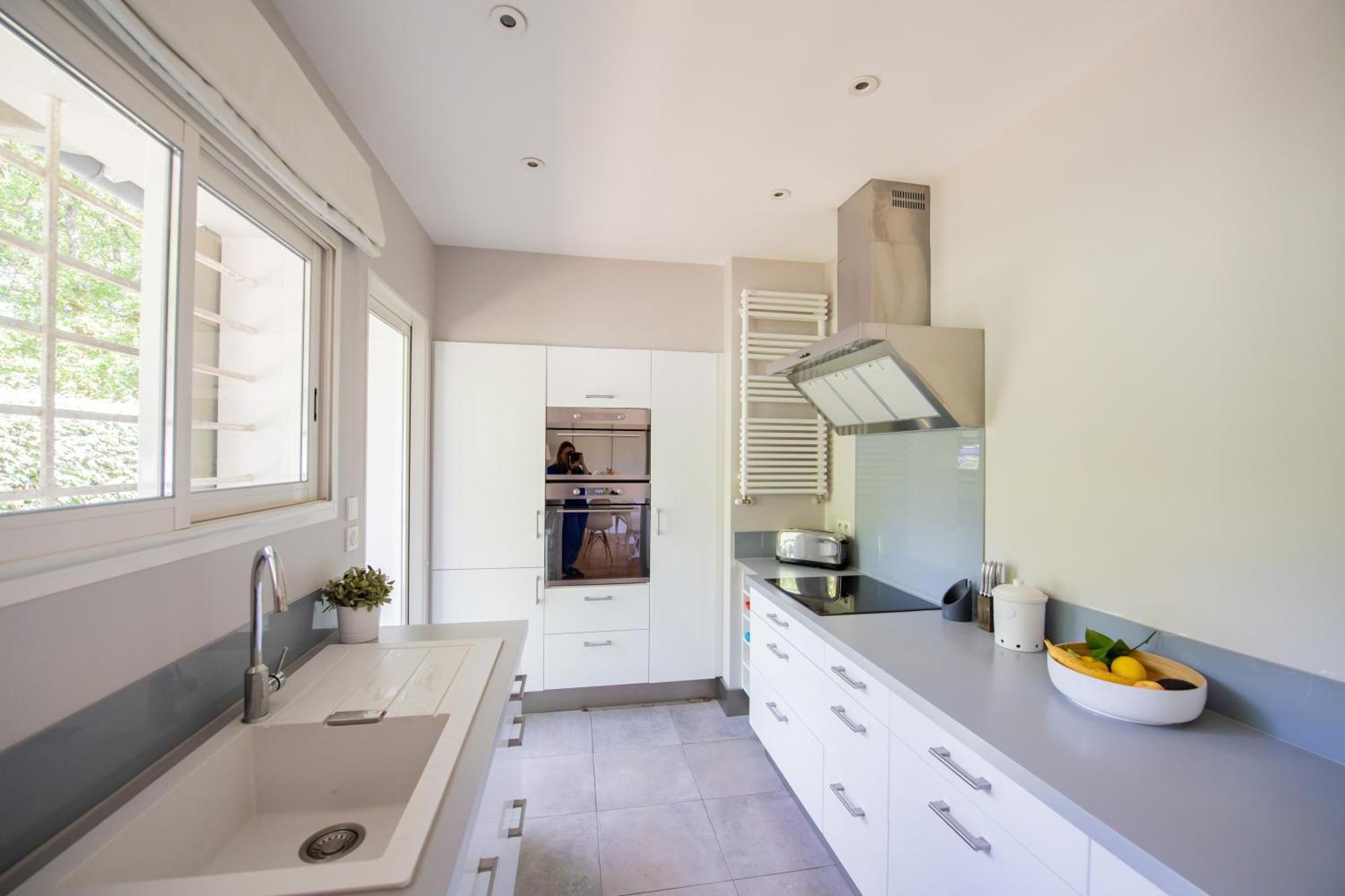 Villa Spacieuse A Arcachon, Proche Plages, Jardin 외부 사진
