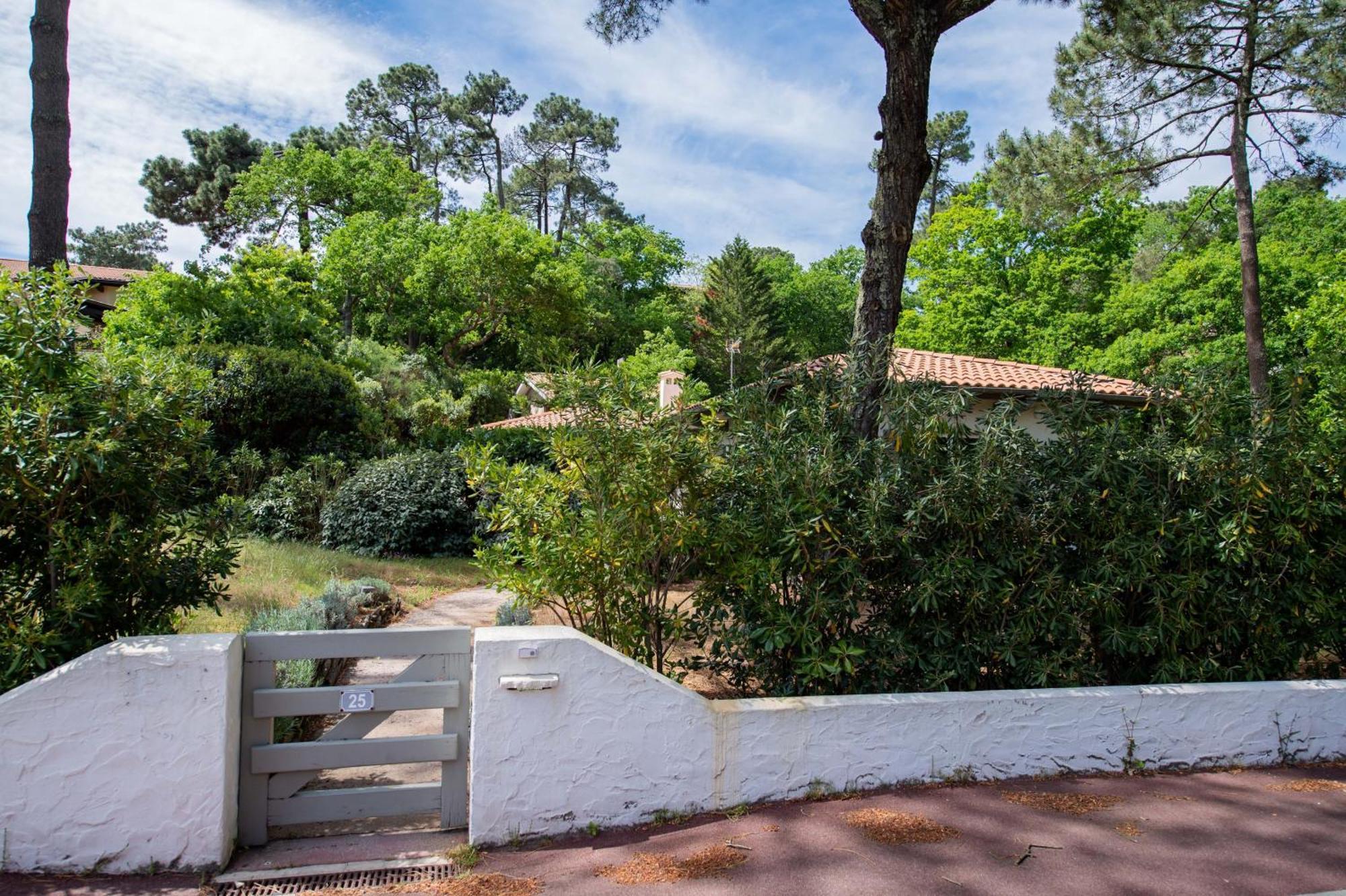 Villa Spacieuse A Arcachon, Proche Plages, Jardin 외부 사진